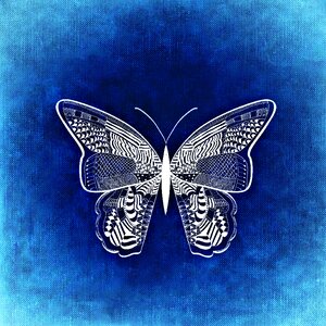 Abstract background funny
