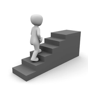 Staircase high emergence
