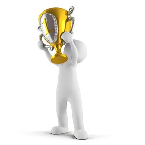 Award gold honor