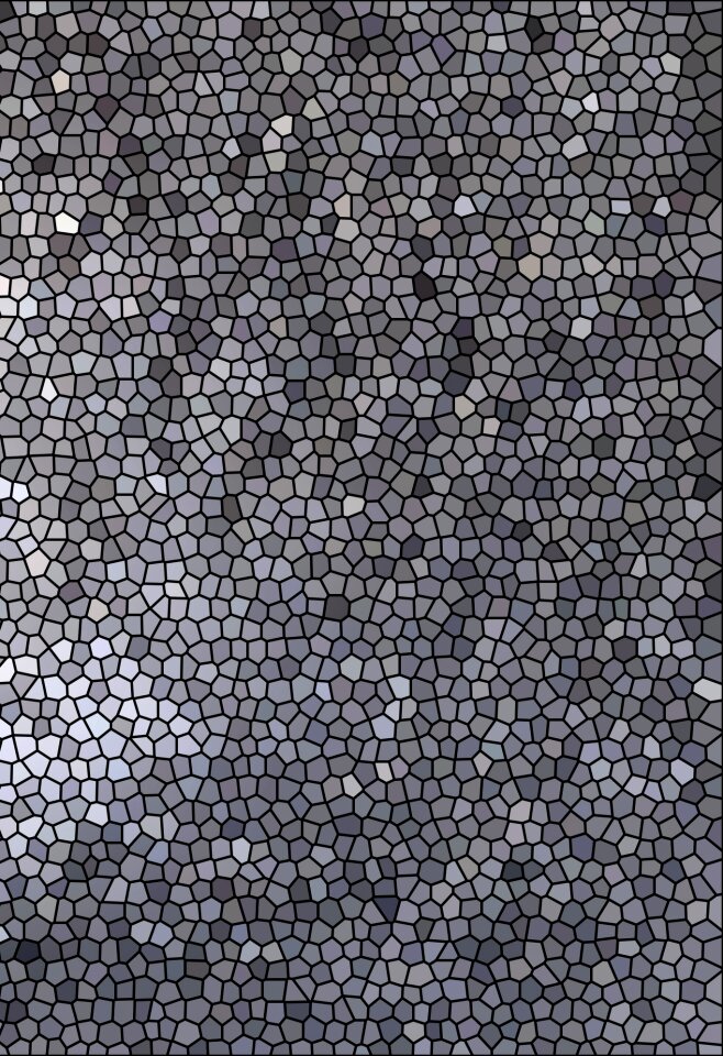 Pattern texture template