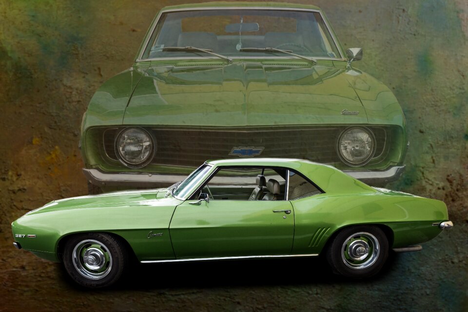 Ford chevy dodge