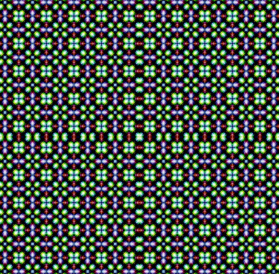 Background texture structure
