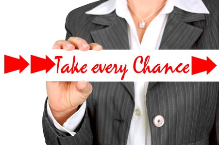 Chance opportunity change
