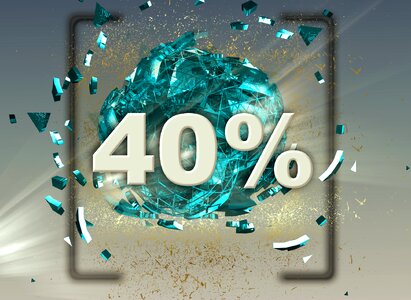 Offer money sign on