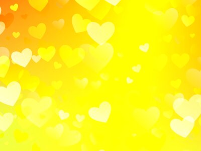 Abstract background background design yellow