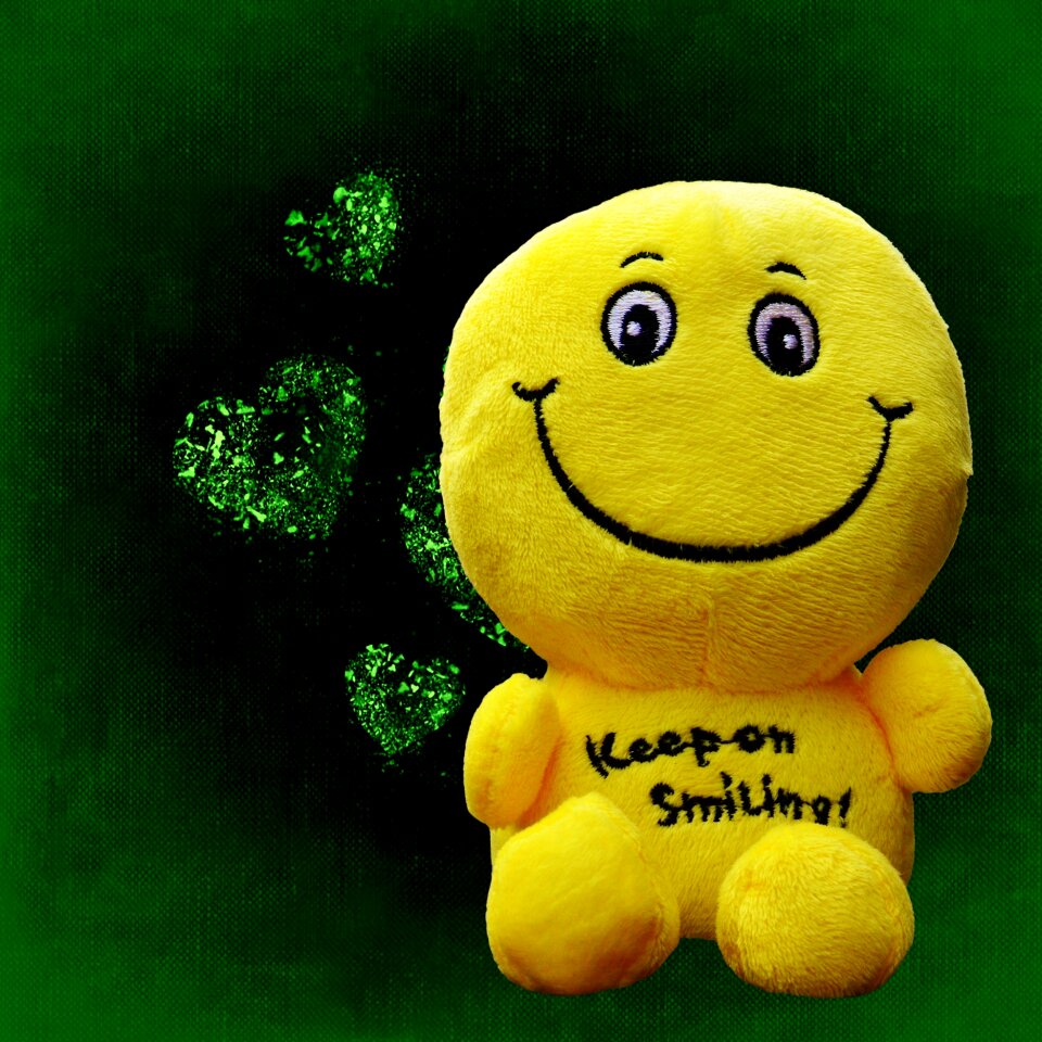 Enjoy life self-confidence enjoy