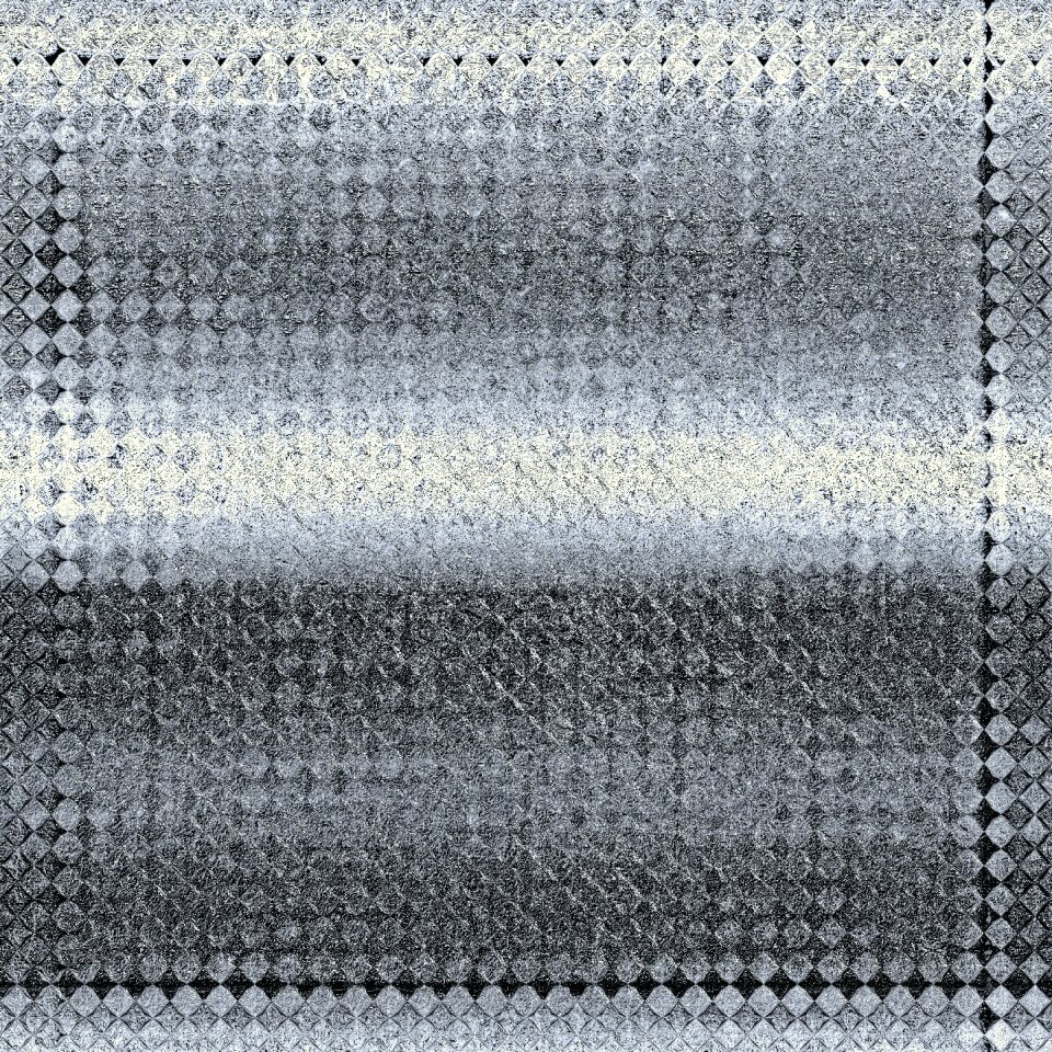 Silver diamond pattern gray diamond Free illustrations