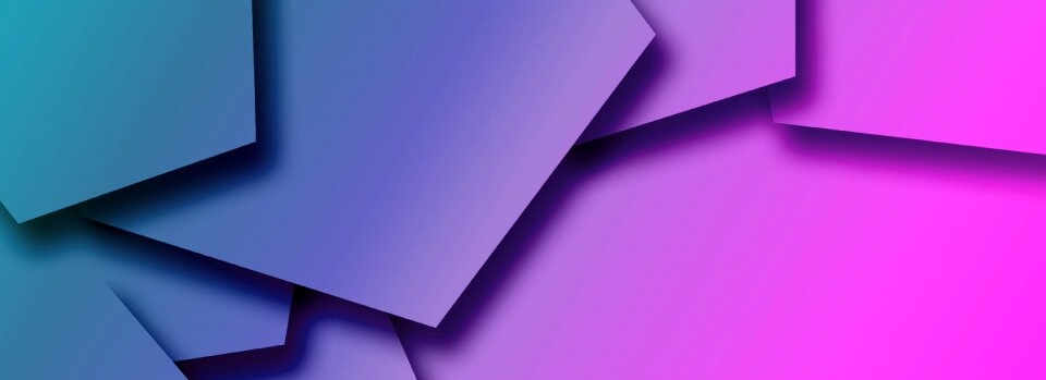 Internet technology web banners