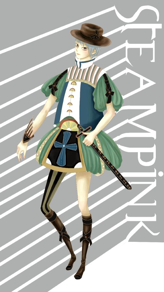Character clothing Free illustrations