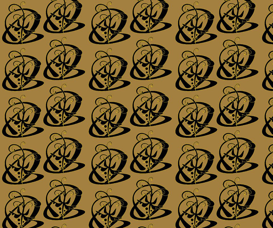 Wallpaper colours multicoloured