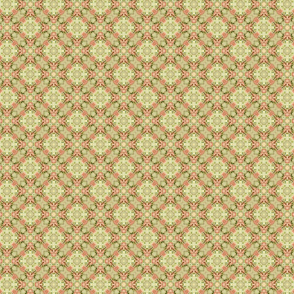Design green pink