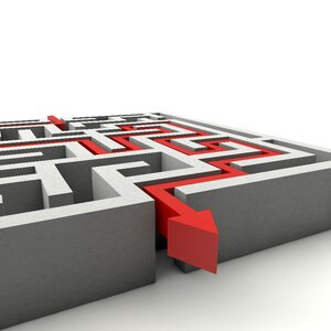 Long term goal conception arrow