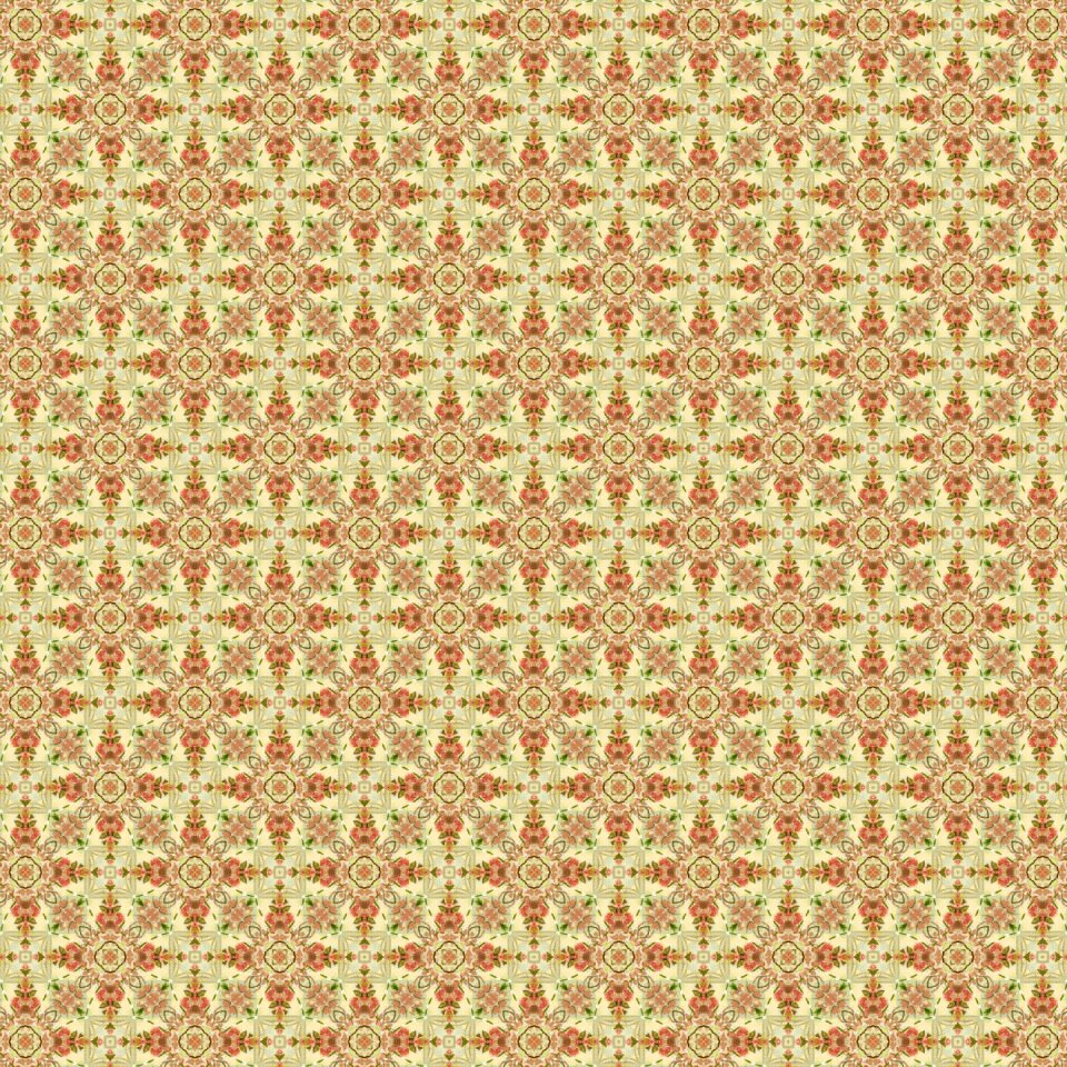 Design green pink