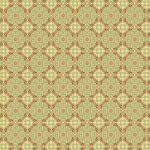 Design green pink