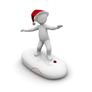 Nicholas advent gifts