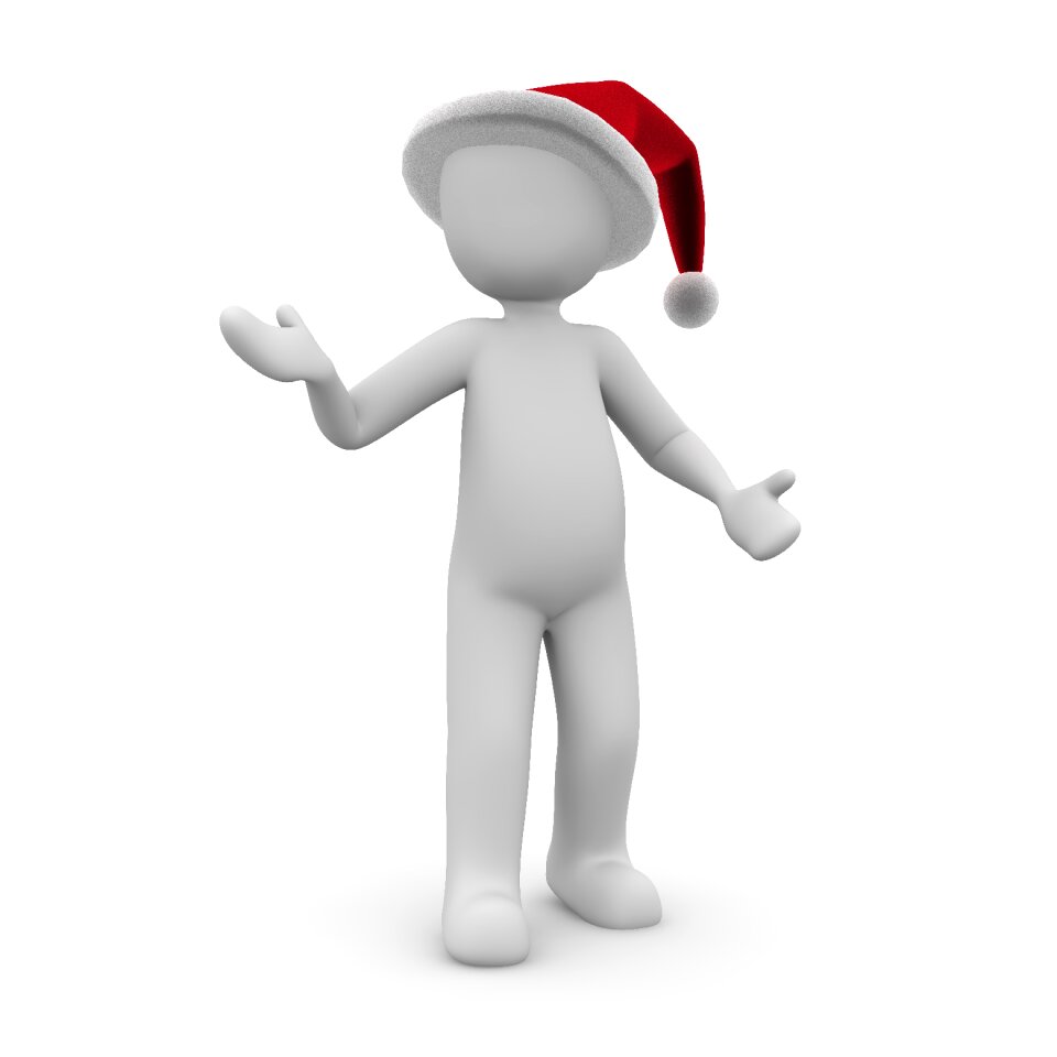 Nicholas advent figure