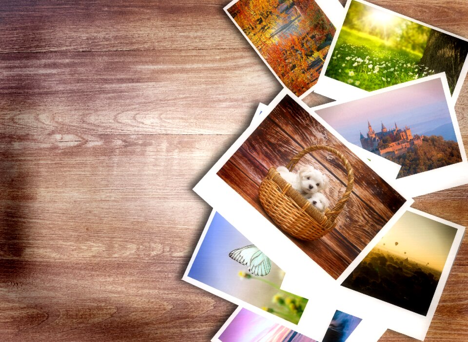Background photograph photo collection
