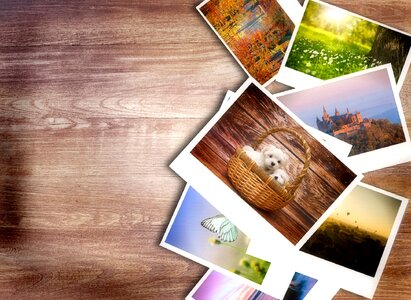 Background photograph photo collection
