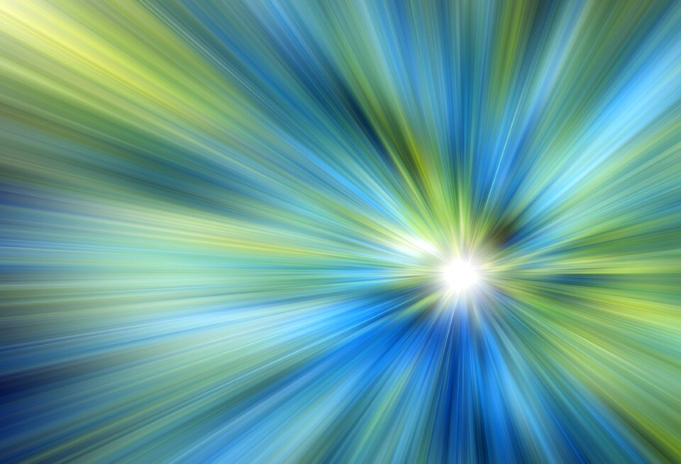 Colorful abstract background blue abstract background Free illustrations