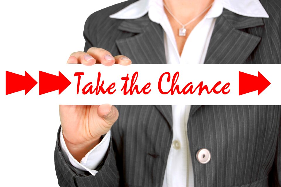 Chance opportunity change