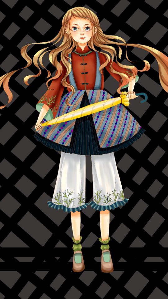 Character clothing Free illustrations
