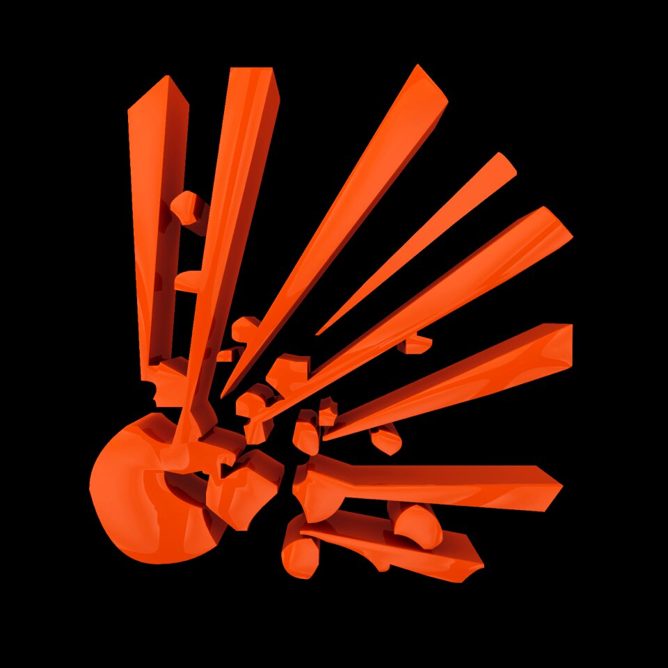 Proton nuclear fission nuclear