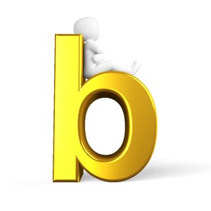 Alphabetically abc Free illustrations