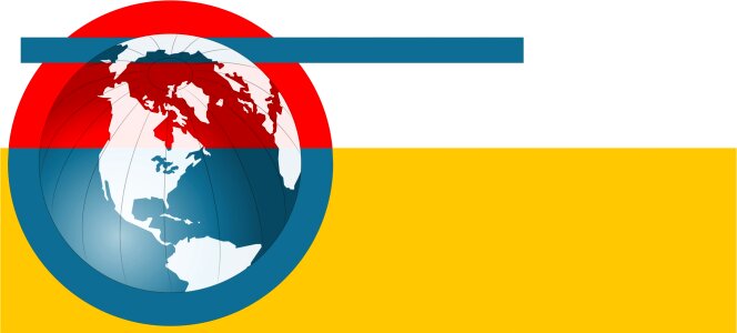 Business logo sphere