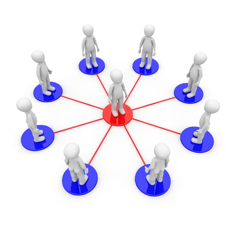 Community cooperation zirkel