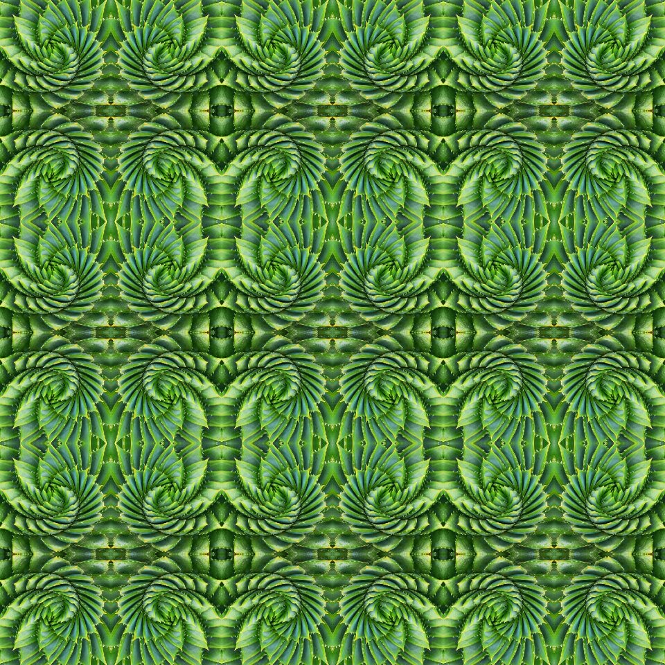 Symmetry background Free illustrations