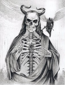 Satan malicious wickedness