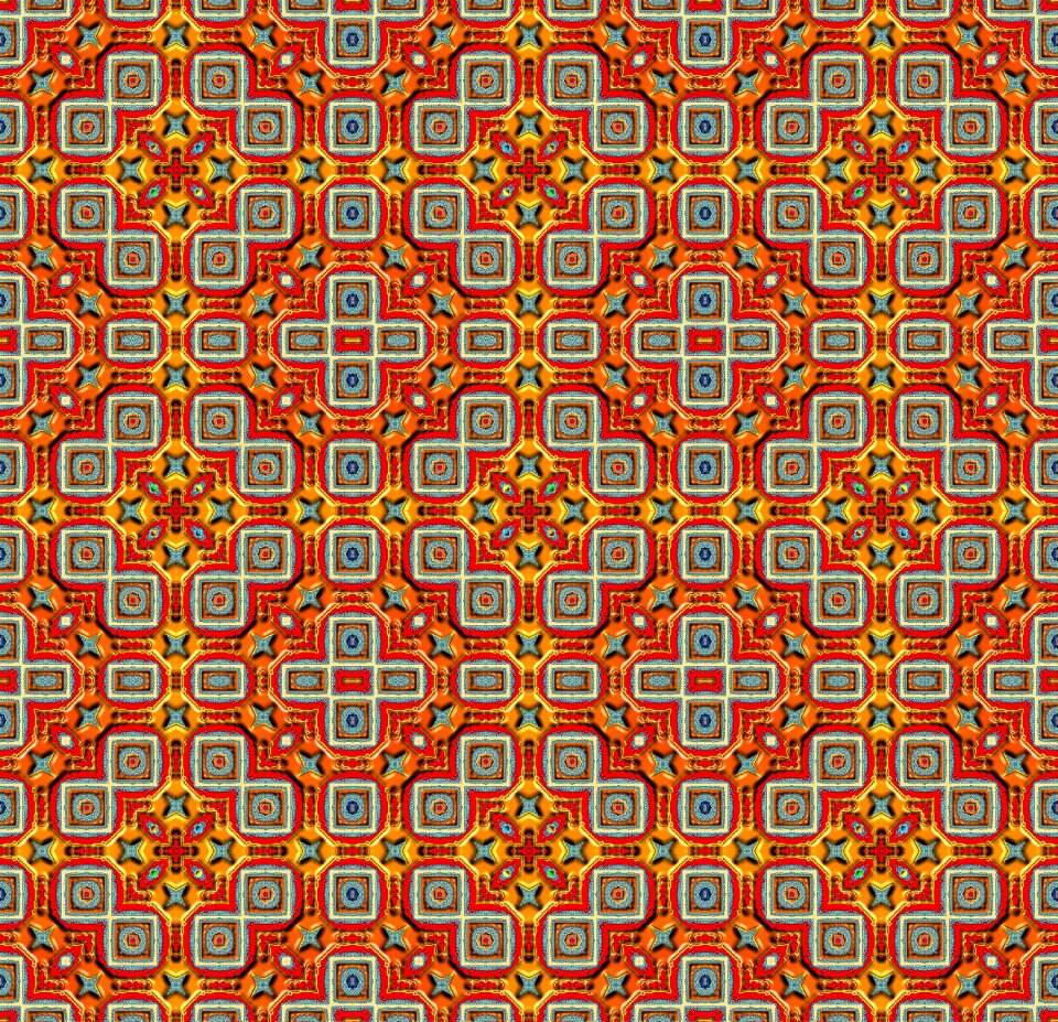 Decorative structure background