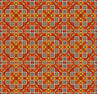 Decorative structure background