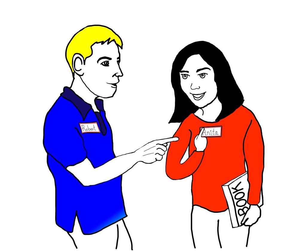 Question introduction Free illustrations