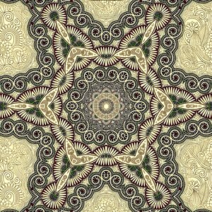 Pattern fantasy abstract