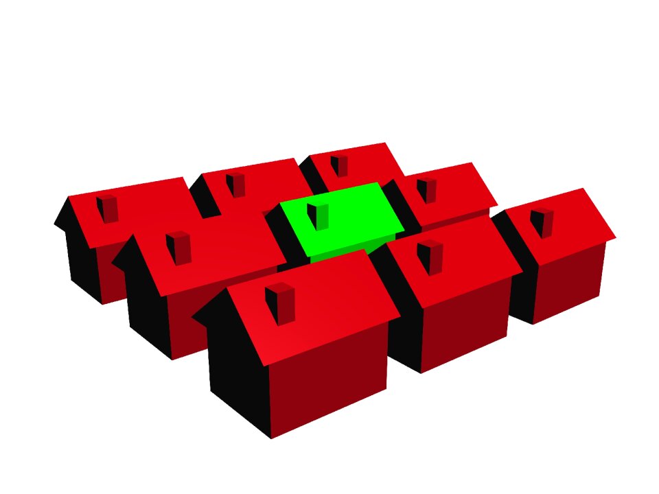 Building icons house icon Free illustrations