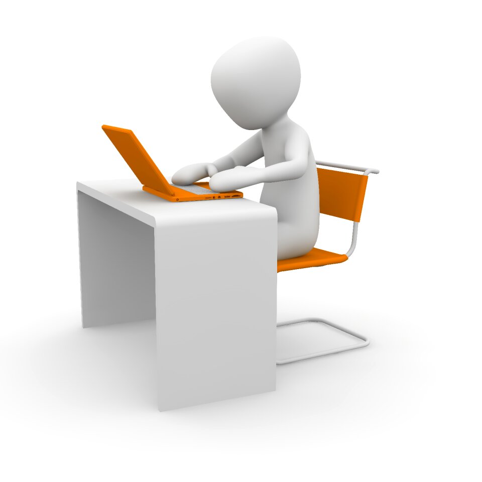 Computer monitor education
