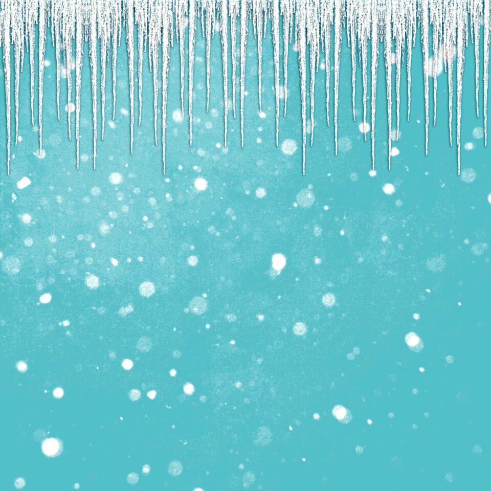 Christmas winter texture