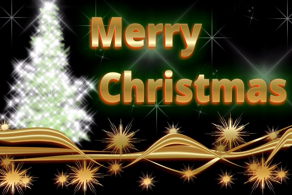 Christmas card christmas decoration advent