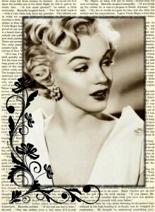 Marilyn monroe legend