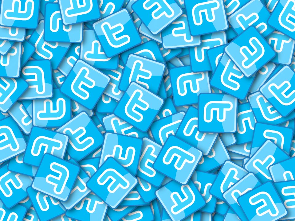 Icon symbol social