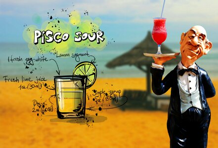 Drink operation upper