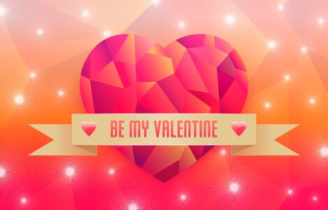 Love valentine day design