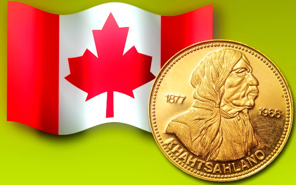 Coin canada commemorative coin