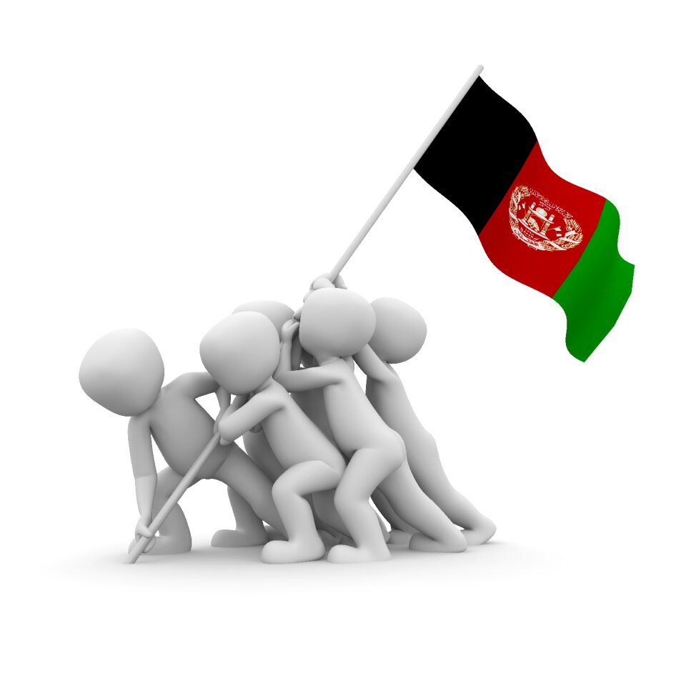 Patriotism afghanistan Free illustrations