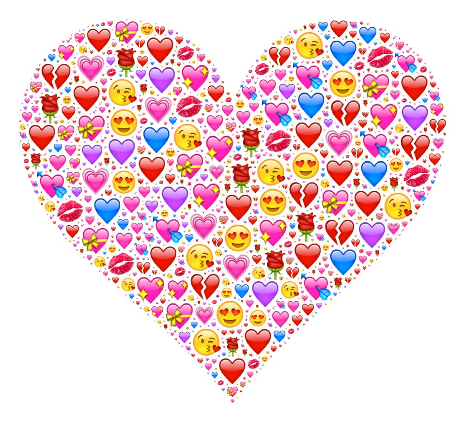 Love attraction emotion