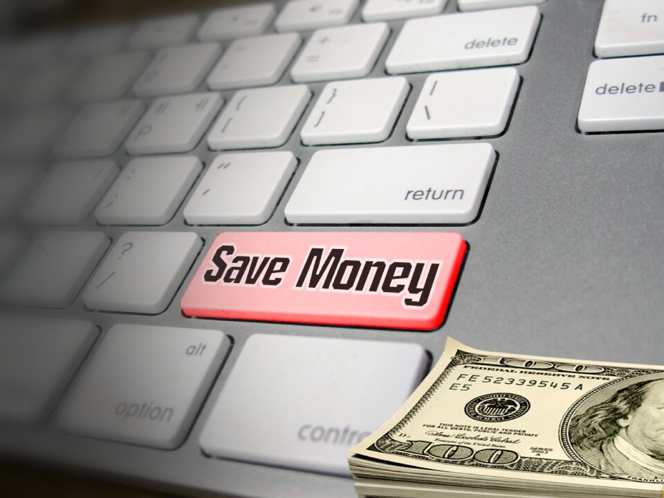 Money bank note funds