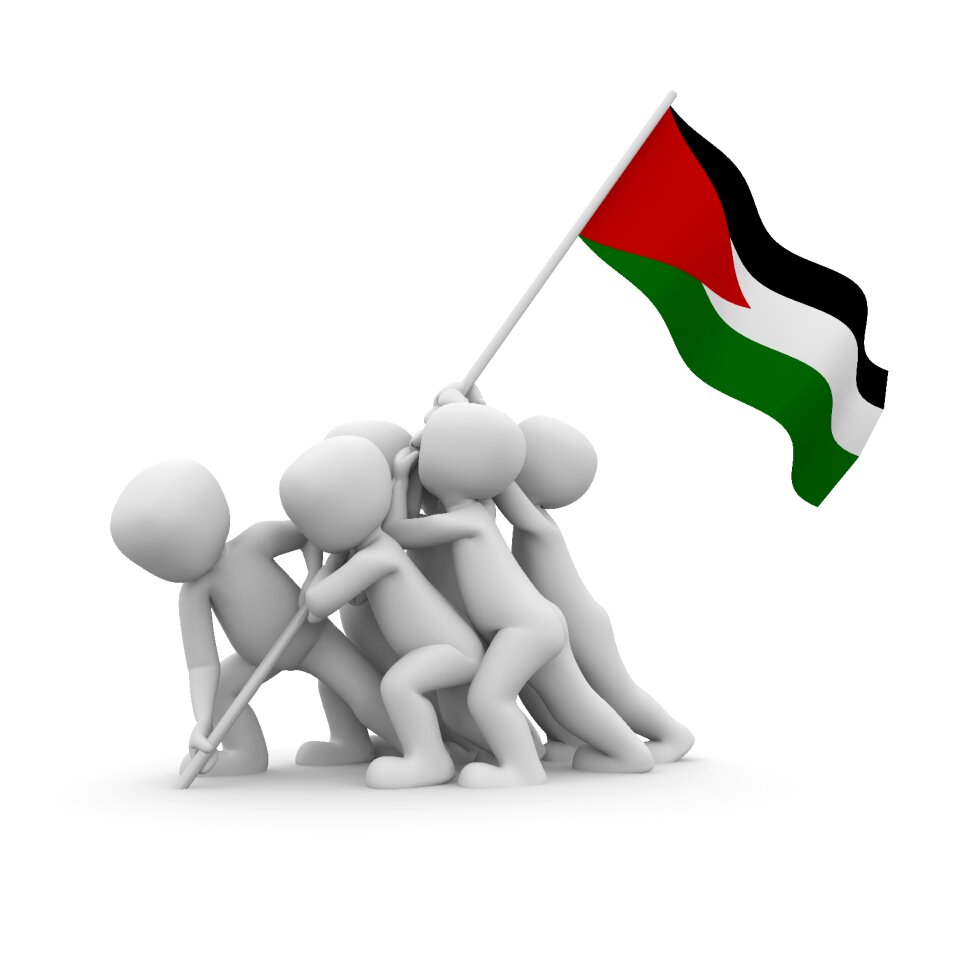 Patriotism palestine Free illustrations