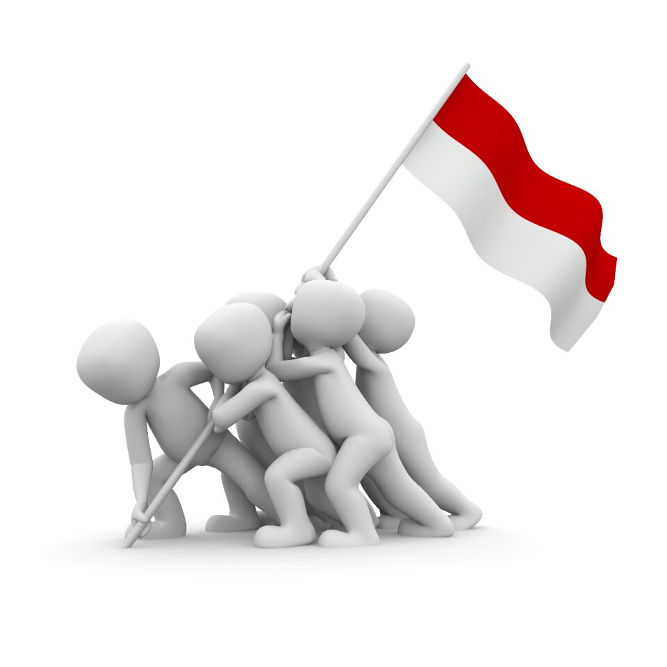 Patriotism poland Free illustrations