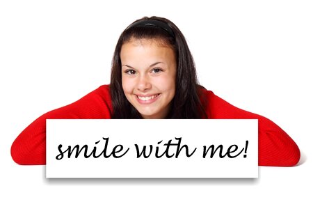 Happiness smile Free illustrations